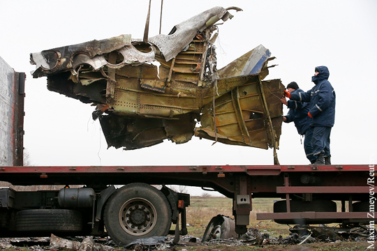 Эксперты из Нидерландов прибыли в Донецк для расследования крушения Boeing