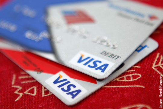 Visa попросила российские банки ввести допконтроль операций по картам 