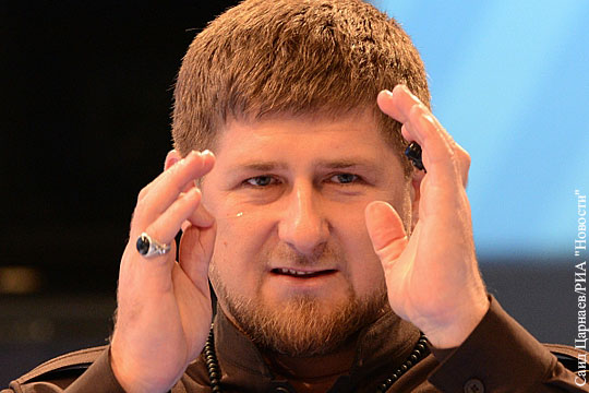Кадыров призвал не продавать в Чечне слишком открытые свадебные платья