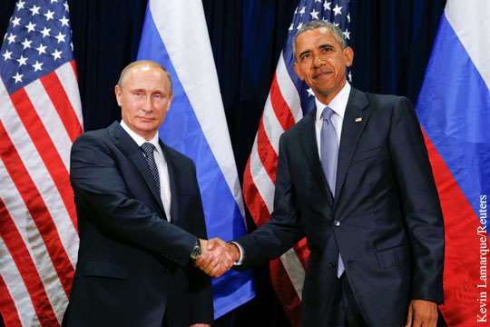 Главный итог встречи Путина и Обамы мы увидим на сирийском фронте