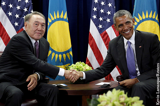 Белый дом: Казахстан является особо важным союзником США