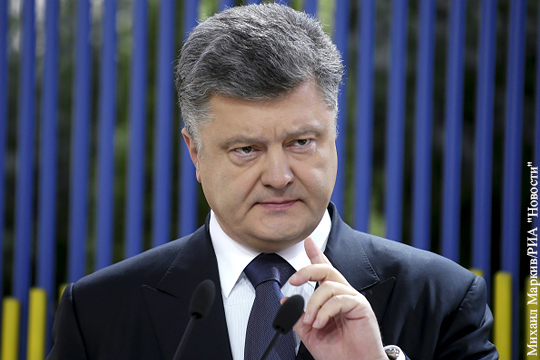 Порошенко: ЕС не выживет без Украины