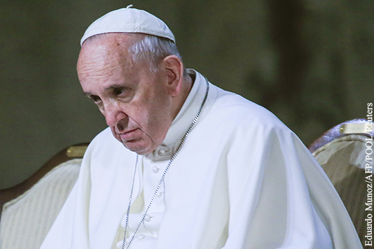 Папа римский не смог спасти от казни женщину в США