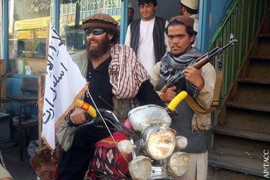 МИД: Захват талибами Кундуза – провал подготовки афганских военных США