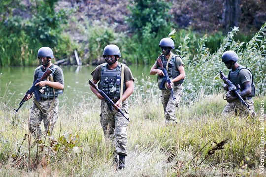 Украинская военная прокуратура сообщила о расследовании случаев дезертирства с оружием 16 тыс. военных