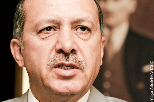 «Турция недовольна тем, что ее вывели из игры»