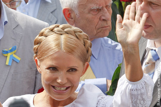Петиция о назначении Тимошенко послом Украины в Гондурасе набрала необходимые 25 тыс. подписей