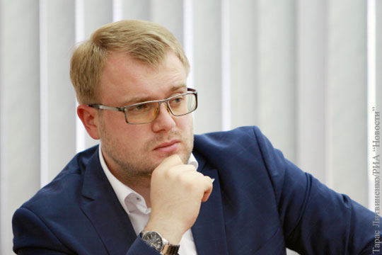 Вице-премьер Крыма Полонский: В Польше меня могли перепутать с Поклонской