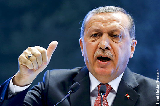 Эрдоган: Россия многое потеряет, если лишится дружбы с Турцией