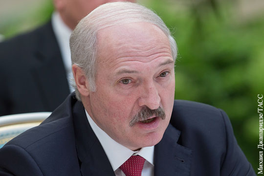 Лукашенко: Речи о создании российской авиабазы в Белоруссии никогда не шло