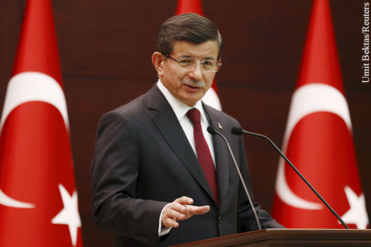 Турция заявила об отсутствии конфликта интересов с Россией