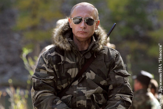 WSJ: Путин использует в Сирии военное искусство maskirovka