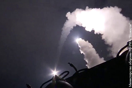 Российские крылатые ракеты переполошили западных экспертов