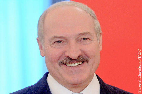 В Европе придумали «поводок» для Александра Лукашенко