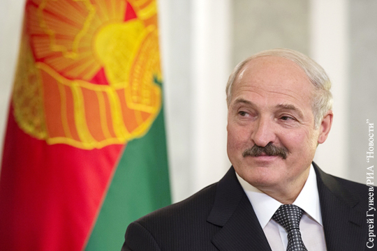 Лукашенко прокомментировал желание Украины «попробовать евросоюзовского хлеба»