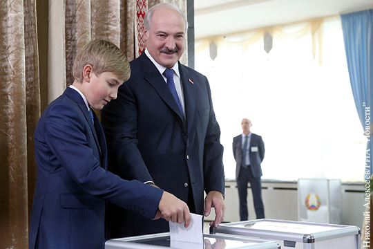 Лукашенко рассказал Украине о цене «евросоюзовского хлеба»