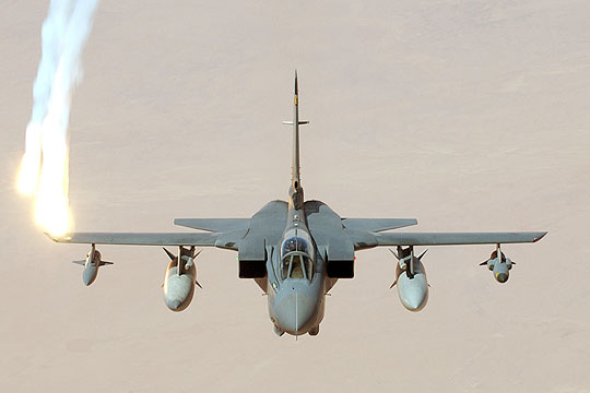 Лондон опроверг слухи о приказе атаковать российские самолеты в Ираке