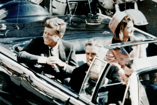 СМИ: Директор ЦРУ по указу Белого дома скрыл данные об убийстве Кеннеди