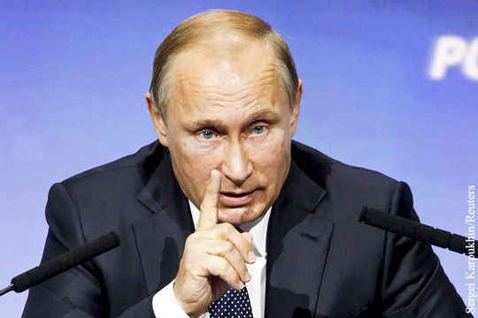 Путин ответил на нелепые требования к России выполнять Минские соглашения