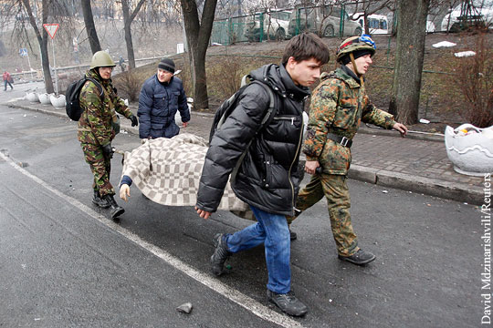 Расследование расстрелов на Майдане может иметь большие политические последствия