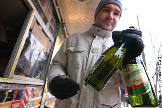 В Мосгордуме задумались о запрете продажи алкоголя по пятницам
