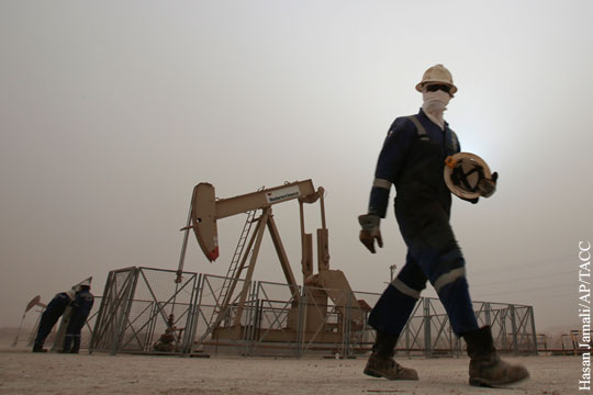 Удорожание нефти оказалось игрой спекулянтов
