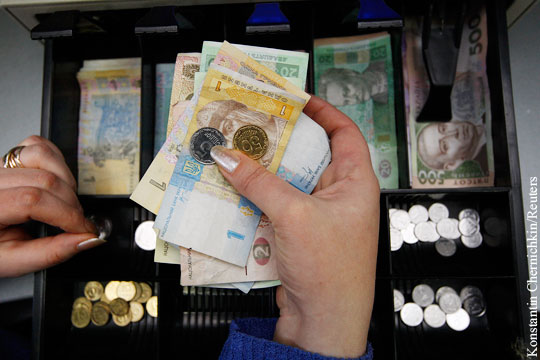 Песков: Украина должна погасить долг перед Россией, иначе дефолт