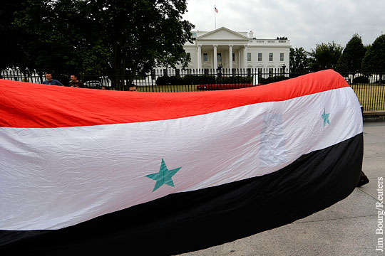 Опрос: Действия России в Сирии назвали «сильными и умными» 46% американцев