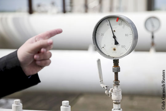 Украина объявила поиск поставщика газа «последней надежды»