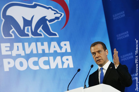 Пожалов: Слова Медведева - предупреждение перед выборами следующего года
