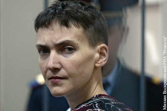 Экс-ополченец рассказал, как отпустил Савченко из плена