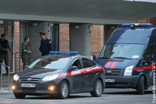 Для поимки убийцы чиновников по тревоге поднят весь личный состав полиции Подмосковья