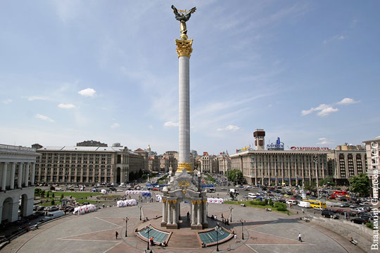 Повышение рейтинга Украины имеет политическую подоплеку