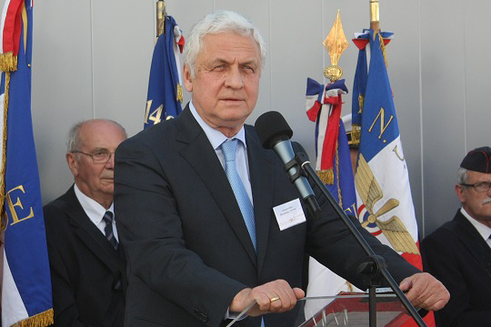 Посол России вызван в МИД Франции