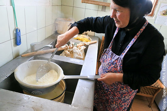 «Православная сертификация» продуктов может пойти на пользу РПЦ