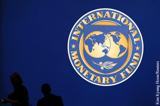 МВФ может приостановить финансовую поддержку Украины