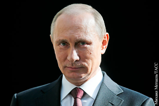Рейтинг Путина обновил максимум и достиг 89,9%