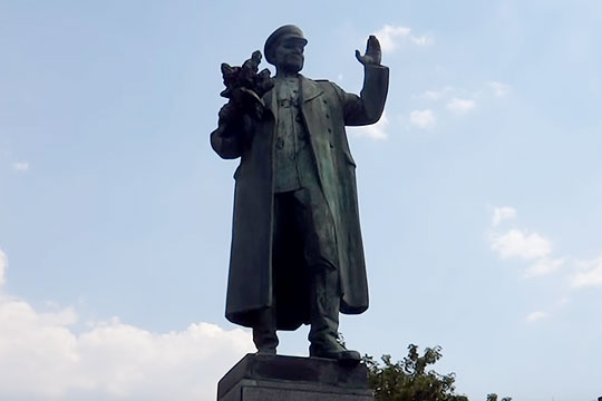 Минобороны обеспокоил возможный снос памятника Коневу в Праге