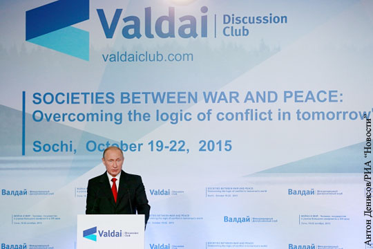 Путин: Говоря о ядерной угрозе Ирана, США обманывали весь мир
