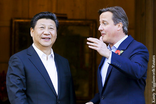Британия и Китай отметили прогресс в реализации минских соглашений