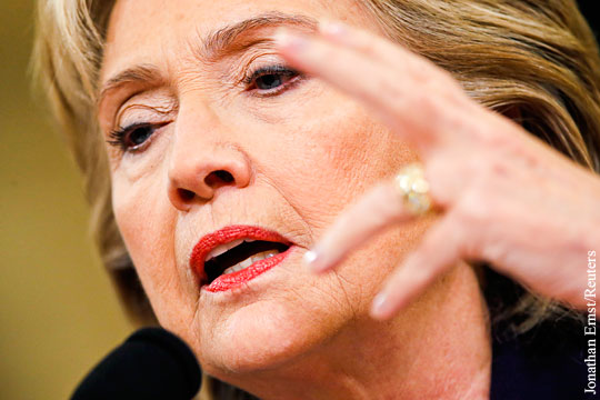 Допрос Клинтон в Конгрессе США по нападению на посольство в Бенгази длился 11 часов