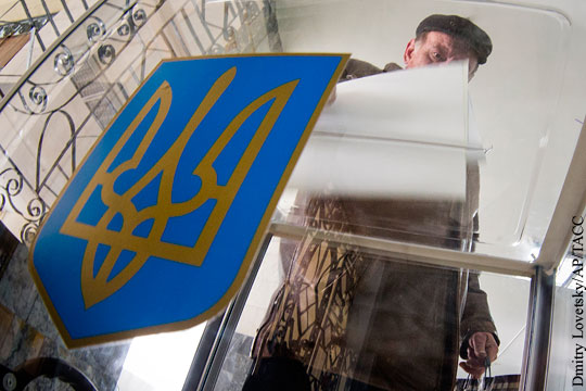 Украине предстоят самые неадекватные выборы