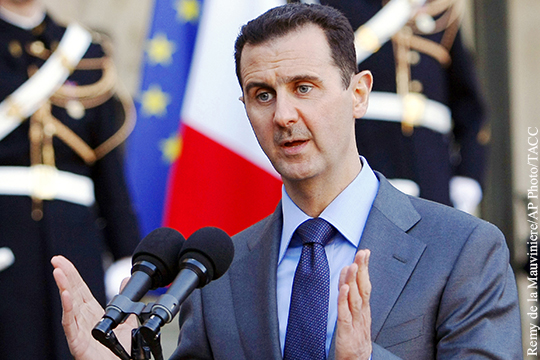 Главным разногласием на встрече в Вене по Сирии стал вопрос об уходе Асада