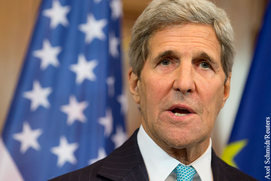 Керри выразил надежду на «изменение динамики» ситуации в Сирии после переговоров в Вене