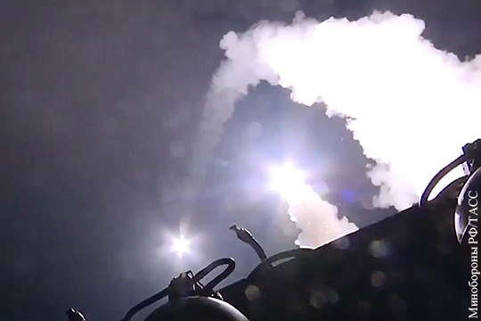 ВМФ: Крылатые ракеты «Калибр» имеют дальность поражения до 2 тыс. км