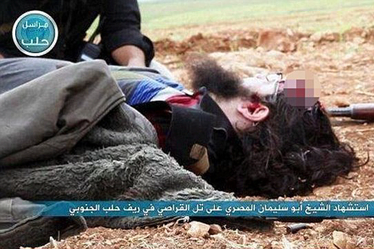СМИ сообщили об уничтожении главаря «Аль-Каиды» в Сирии