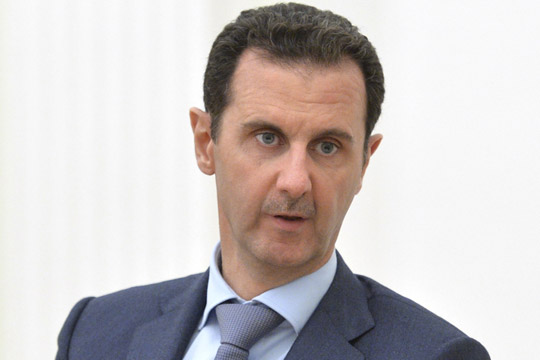 Асад заявил о готовности участвовать в президентских выборах в Сирии