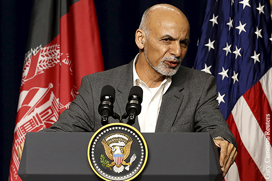 WSJ: Афганистан может стать новой зоной противостояния России и США