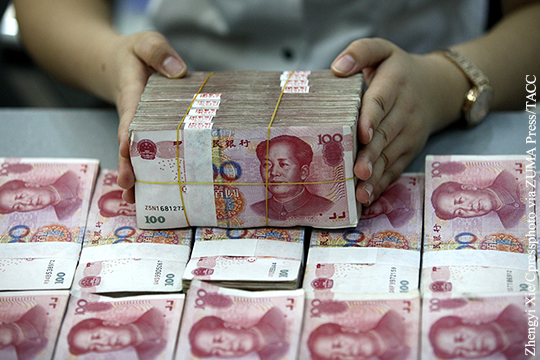 Юань вплотную приблизился к статусу резервной валюты МВФ