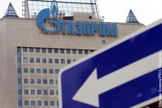 Турция подала в международный арбитраж иск к Газпрому
